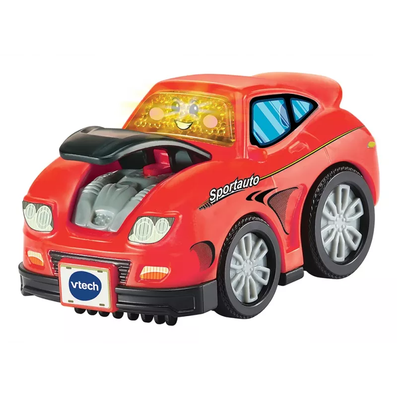 VTech Tut Tut Baby Flitzer 565304, auto, 1 anno/i, AAA, multicolore