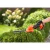 Tagliasiepi Black & Decker BCSS18D1-QW 18V batteria ricaricabile