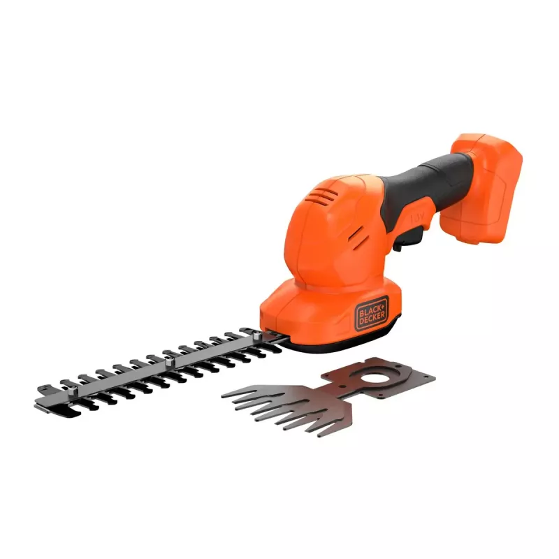 Tagliasiepi Black & Decker BCSS18D1-QW 18V batteria ricaricabile