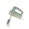 Ariete 1548 Mixer Vintage, 450W, 5 velocità, funzione turbo, 2 fruste, verde