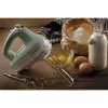 Ariete 1548 Mixer Vintage, 450W, 5 velocità, funzione turbo, 2 fruste, verde