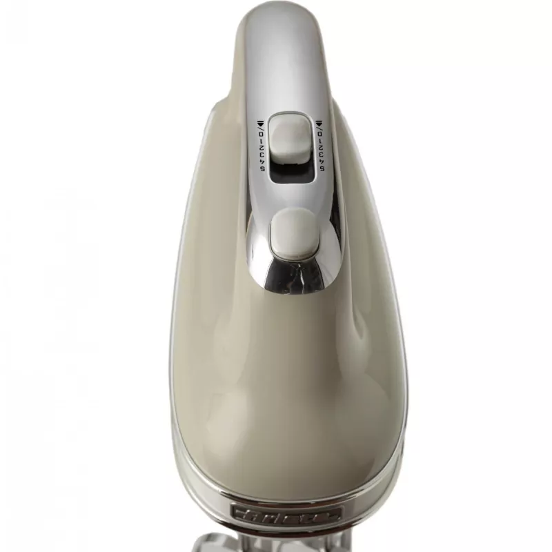 Frullatore a mano ARIETE 1548CR — 450 W, beige, frullatore elettrico a mano con fruste