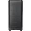 Case per computer Silverstone Technology SETA H2, ATX, nero