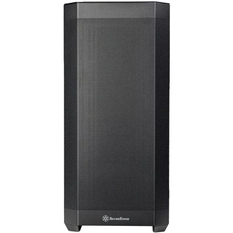 Case per computer Silverstone Technology SETA H2, ATX, nero