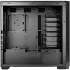 Case per computer Silverstone Technology SETA H2, ATX, nero