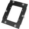 Kit di montaggio SILVERSTONE XAC-MK-SP5 per socket AMD SP5 – compatibile con XE360PDD serie XE360, argento