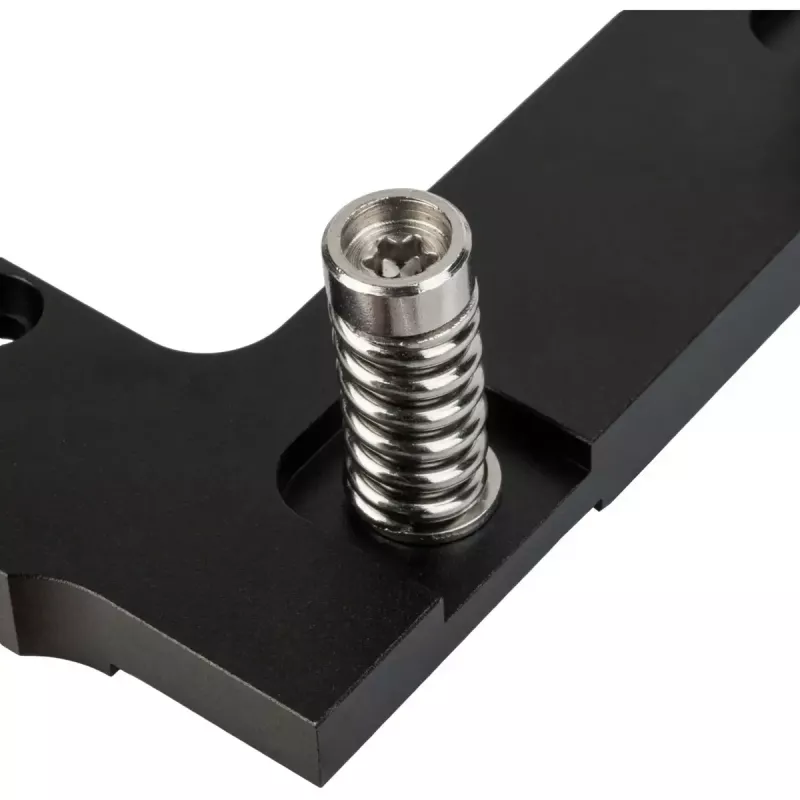 Kit di montaggio SILVERSTONE XAC-MK-SP5 per socket AMD SP5 – compatibile con XE360PDD serie XE360, argento