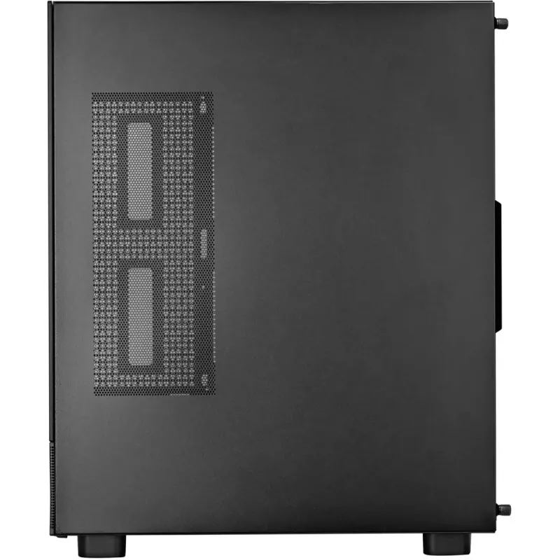 Case per computer Silverstone Technology Lucid 04 ATX nero