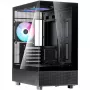 Case per computer Silverstone Technology Lucid 04 ATX nero