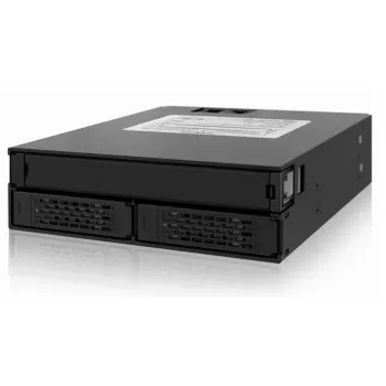 ICY DOCK - ToughArmor - MB994IPO-3SB - SAS / SATA - 2x 2,5