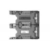 Piastra di supporto Icy Dock MB344SP