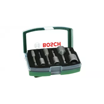 Set di bussole/chiavi a bussola Bosch da 6 pezzi (2 607 017 313)