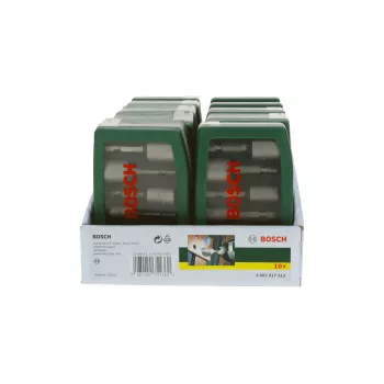Set di bussole/chiavi a bussola Bosch da 6 pezzi (2 607 017 313)