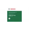 Set di bussole/chiavi a bussola Bosch da 6 pezzi (2 607 017 313)