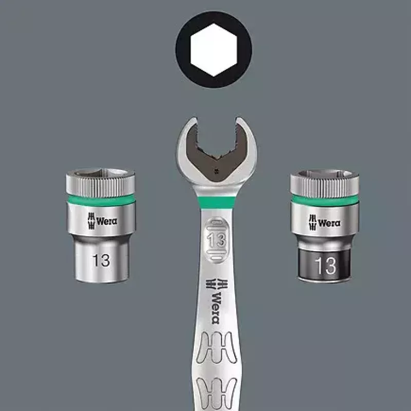 Chiave combinata Wera 05020230001