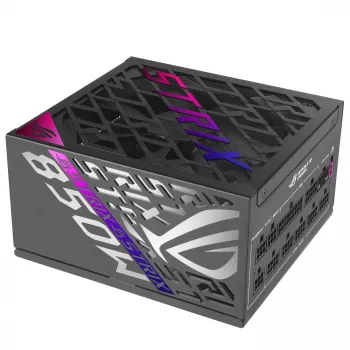 Alimentatore ASUS ROG -STRIX-850P-GAMING 850 W 20+4 pin ATX ATX nero