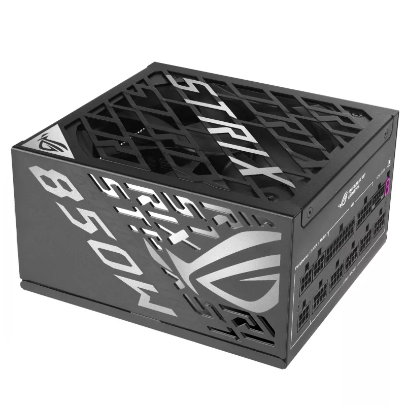 Alimentatore ASUS ROG -STRIX-850P-GAMING 850 W 20+4 pin ATX ATX nero