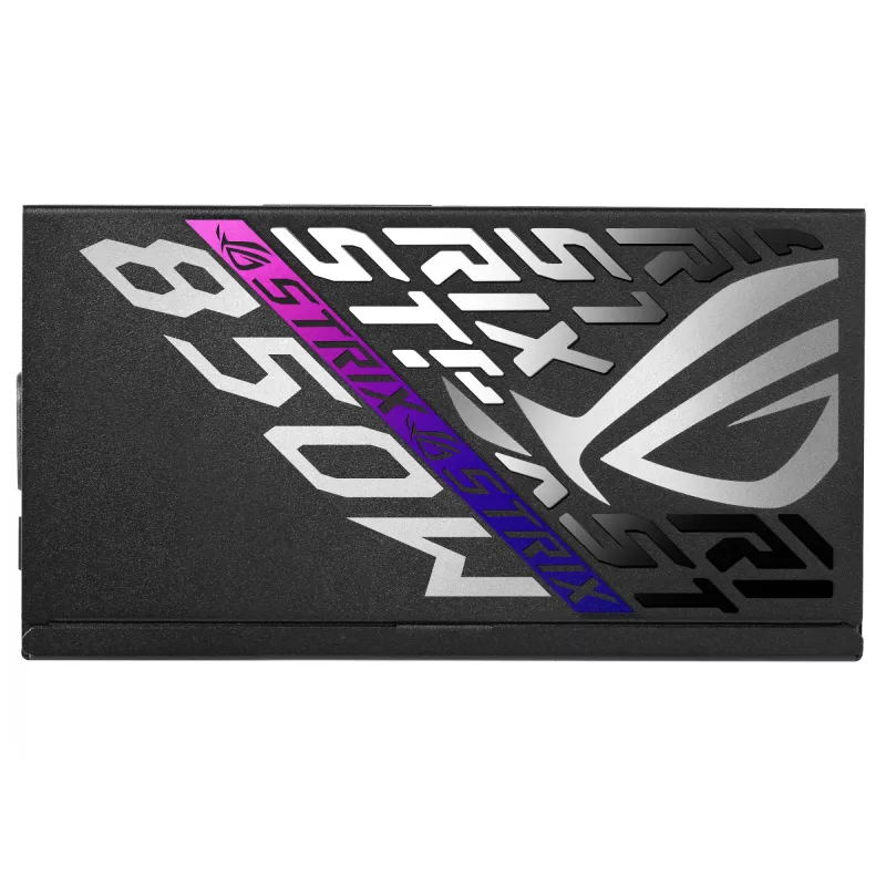 Alimentatore ASUS ROG -STRIX-850P-GAMING 850 W 20+4 pin ATX ATX nero