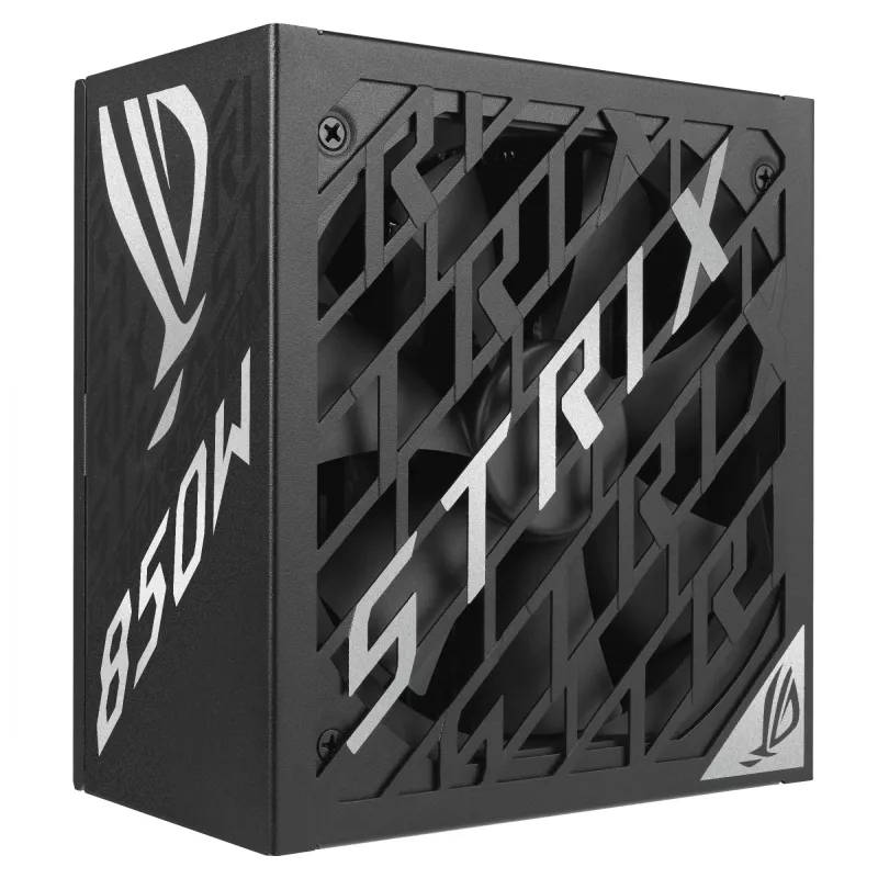 Alimentatore ASUS ROG -STRIX-850P-GAMING 850 W 20+4 pin ATX ATX nero