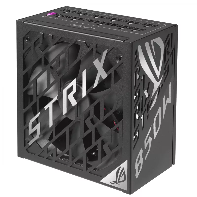 Alimentatore ASUS ROG -STRIX-850P-GAMING 850 W 20+4 pin ATX ATX nero
