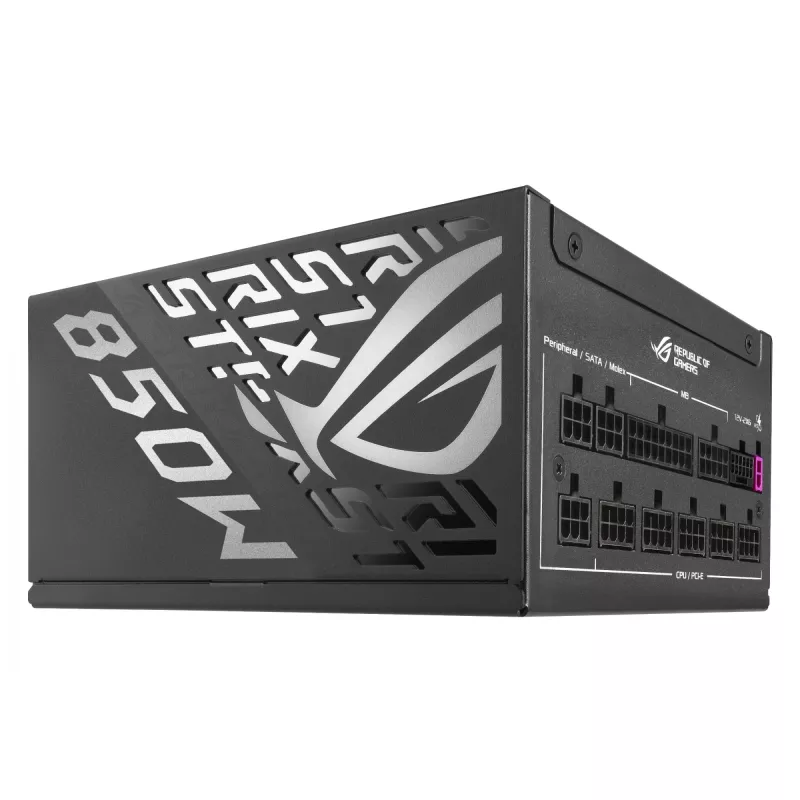 Alimentatore ASUS ROG -STRIX-850P-GAMING 850 W 20+4 pin ATX ATX nero