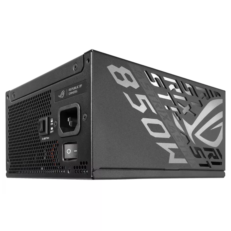 Alimentatore ASUS ROG -STRIX-850P-GAMING 850 W 20+4 pin ATX ATX nero