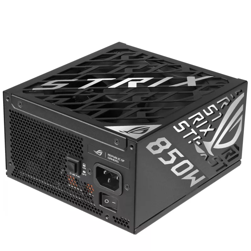 Alimentatore ASUS ROG -STRIX-850P-GAMING 850 W 20+4 pin ATX ATX nero