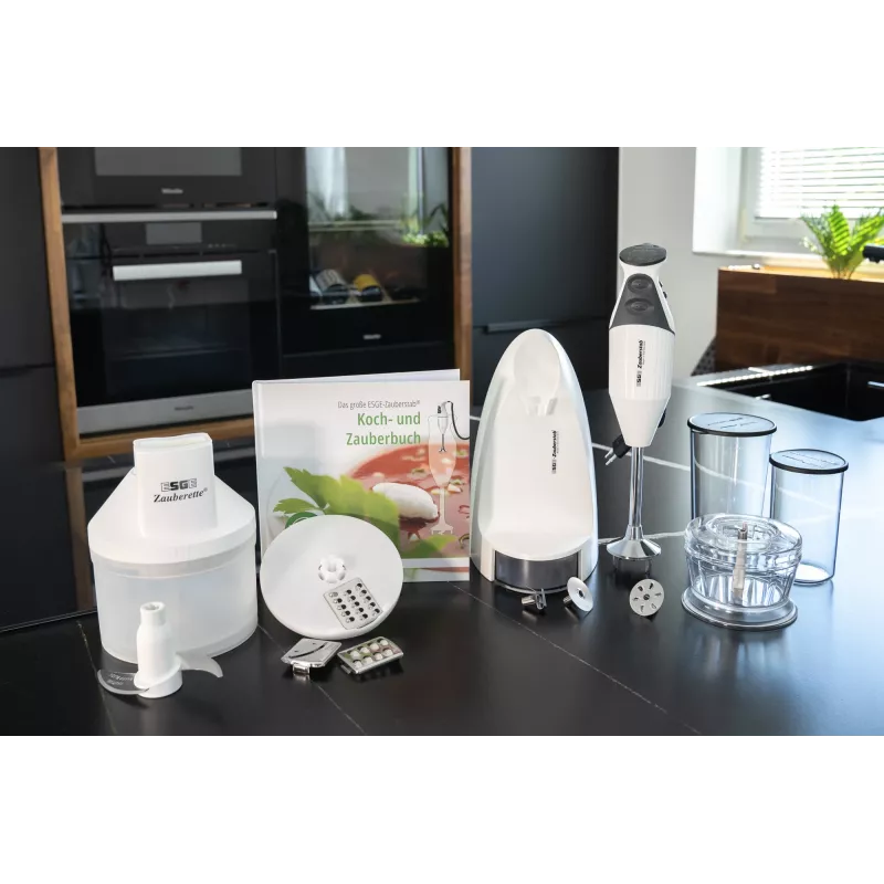 Frullatore a immersione ESGE M 200 Superbox 200 W bianco