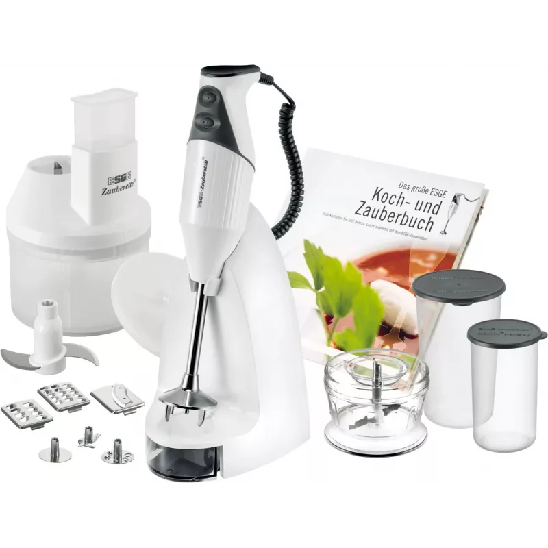 Frullatore a immersione ESGE M 200 Superbox 200 W bianco