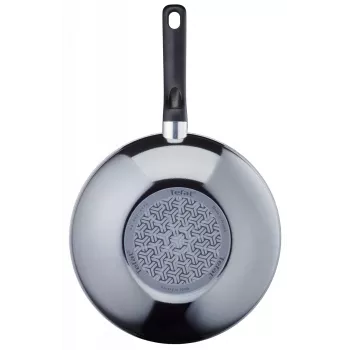 Tefal Resist D52619 wok/padella rotonda