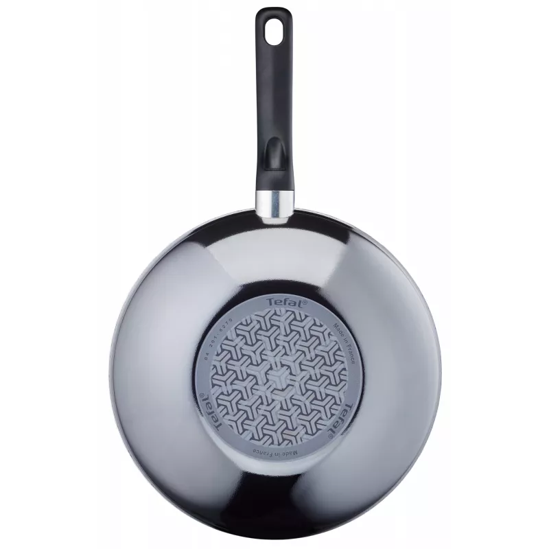 Tefal Resist D52619 wok/padella rotonda