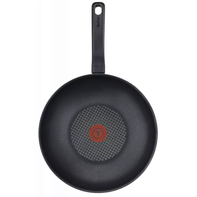 Tefal Resist D52619 wok/padella rotonda
