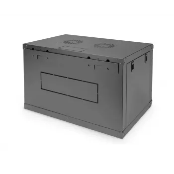 Rack da parete Digitus DN-19 07-U-EC-SW 600x450 mm