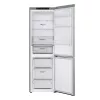 LG GBV3100CPY.APYQEUR frigorifero combinato a libera installazione 344 L argento