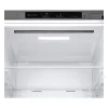 LG GBV3100CPY.APYQEUR frigorifero combinato a libera installazione 344 L argento