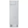 LG GBV3100CPY.APYQEUR frigorifero combinato a libera installazione 344 L argento