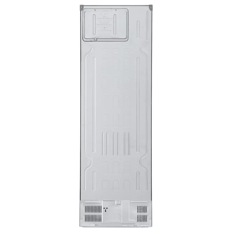 LG GBV3100CPY.APYQEUR frigorifero combinato a libera installazione 344 L argento