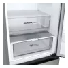 LG GBV3100CPY.APYQEUR frigorifero combinato a libera installazione 344 L argento