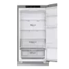 LG GBV3100CPY.APYQEUR frigorifero combinato a libera installazione 344 L argento