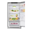 LG GBV3100CPY.APYQEUR frigorifero combinato a libera installazione 344 L argento
