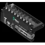 Set di bit per cacciavite Wera 05057684001