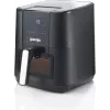Gorenje AF1350DWB friggitrice ad aria singola 5,4 L a libera installazione 1350 W nero