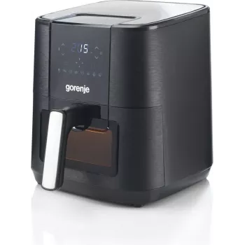 Gorenje AF1350DWB friggitrice ad aria singola 5,4 L a libera installazione 1350 W nero