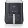 Gorenje AF1350DWB friggitrice ad aria singola 5,4 L a libera installazione 1350 W nero