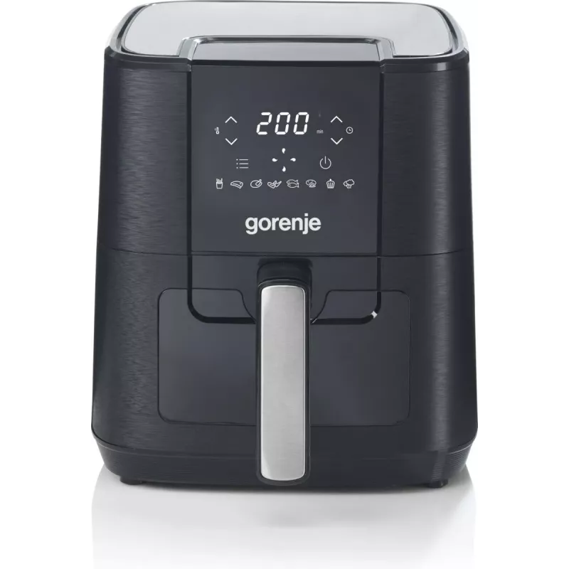 Gorenje AF1350DWB friggitrice ad aria singola 5,4 L a libera installazione 1350 W nero