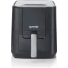 Gorenje AF1350DWB friggitrice ad aria singola 5,4 L a libera installazione 1350 W nero