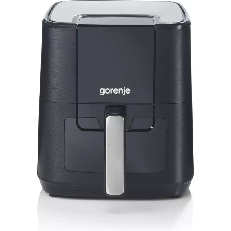 Gorenje AF1350DWB friggitrice ad aria singola 5,4 L a libera installazione 1350 W nero
