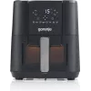 Gorenje AF1350DWB friggitrice ad aria singola 5,4 L a libera installazione 1350 W nero