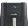 Gorenje AF1350DWB friggitrice ad aria singola 5,4 L a libera installazione 1350 W nero