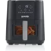 Gorenje AF1350DWB friggitrice ad aria singola 5,4 L a libera installazione 1350 W nero